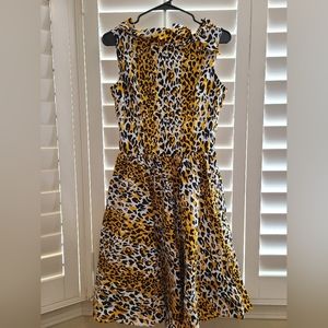 Bernie Dexter Leopard print NWOT.
